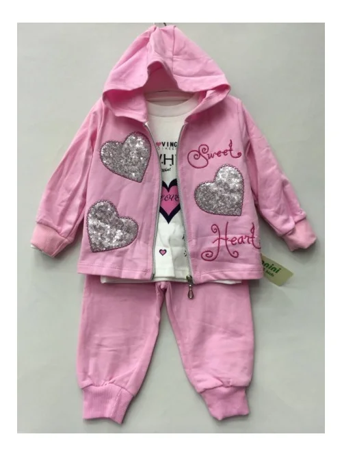 Komplet dziecięcy CA 909 (9M-18M) 2