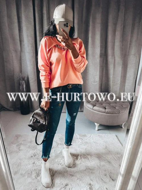 Bluza damska IKN78079