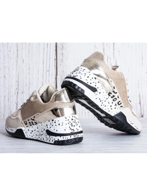 Obuwie damskie BL182 GOLD(36-41)