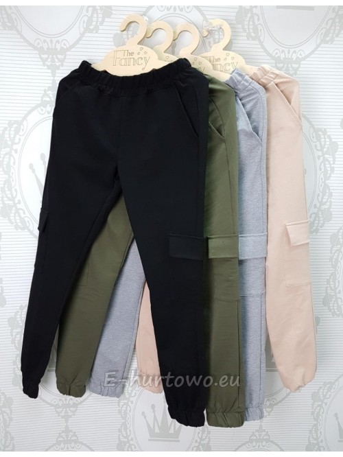 Spodnie damskie FF223 (S/m L/XL)