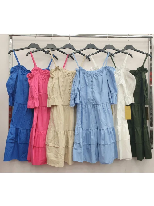 Sukienka damska SA1859