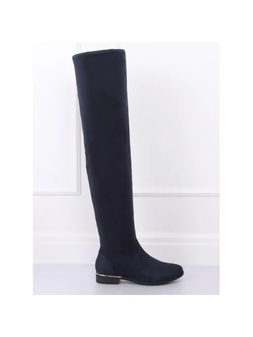 Obuwie damskie 076 BLUE