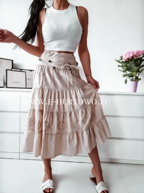 Spódnica damska SUE8875