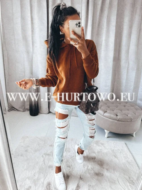 Bluza damska IKN06033