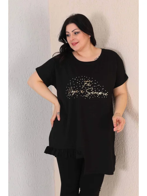 Tunika Plus size SRJ12098