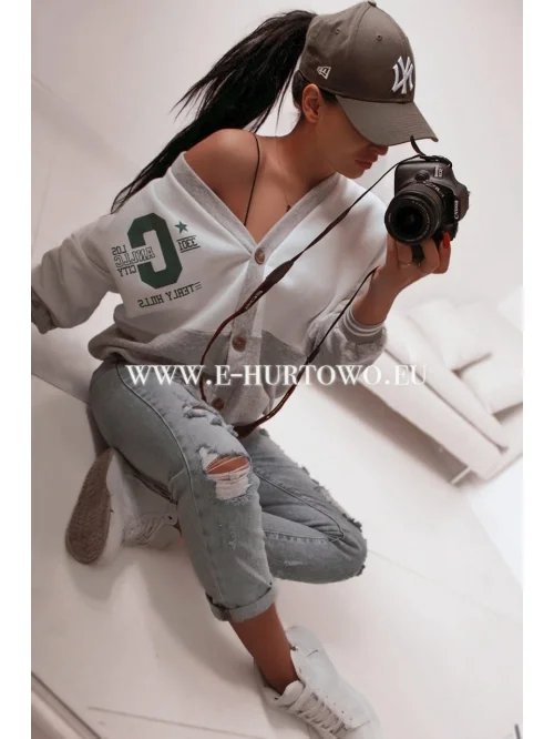 Sweterek damski ST58771