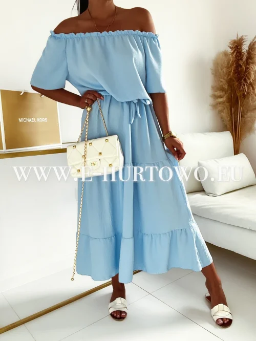 Sukienka damska EU70450