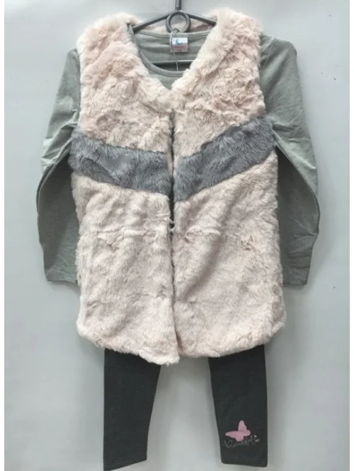 Komplet dziecięcy FHM-2160A Ociep (4-12)