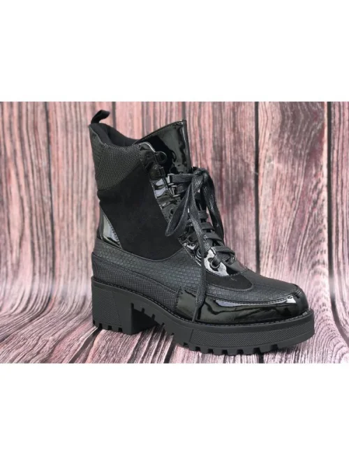 Obuwie damskie NS067 BLACK(36-41)