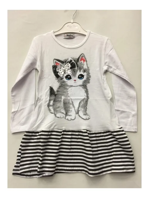 Sukienka dziewczęca AT17280-0 (1-4) 1