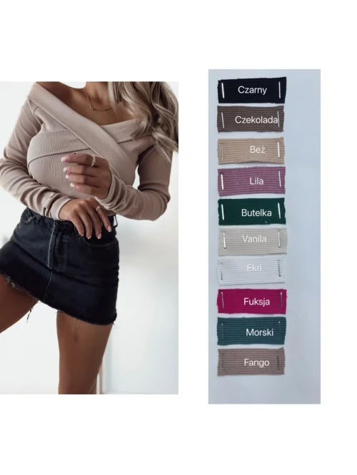 Bluzka damska MOT6988