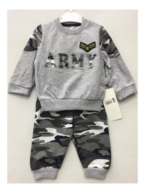 Komplet chłopięcy CT09008 (6M-18M) 3