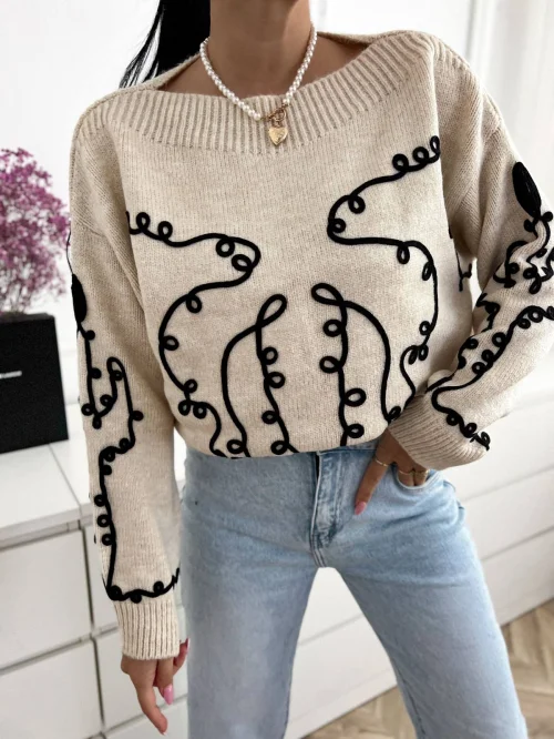 Swetry damskie MT2201