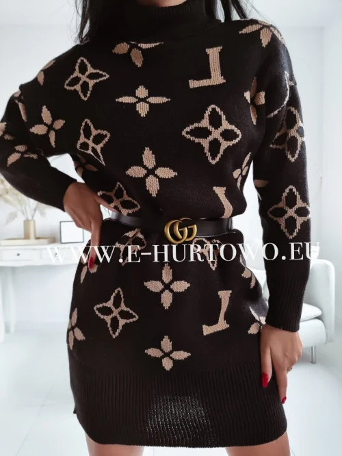 Swetry damskie IKN04410