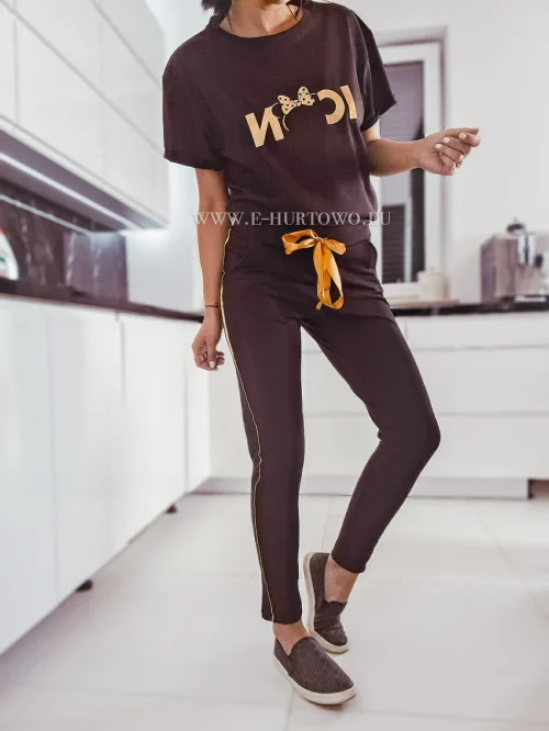 Spodnie damskie MOT66589 (S-xl)