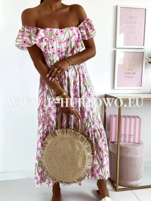 Sukienka damska SG39910