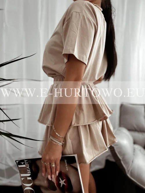 Komplet damski SD336