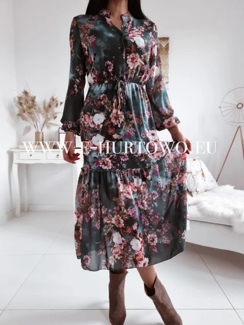 Sukienka damska UE952