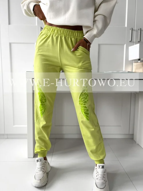 Spodnie damskie DDF6693