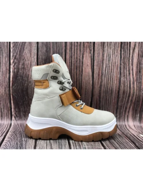 Obuwie damskie HE117 GREY