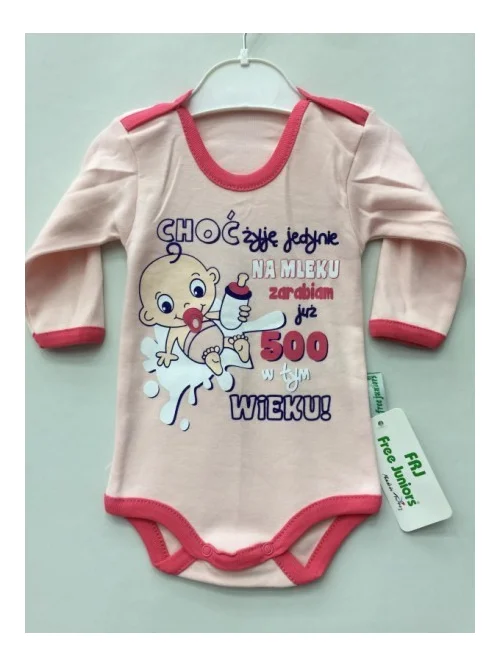 Body niemowlęce FRJ 17738 (62-80) 1