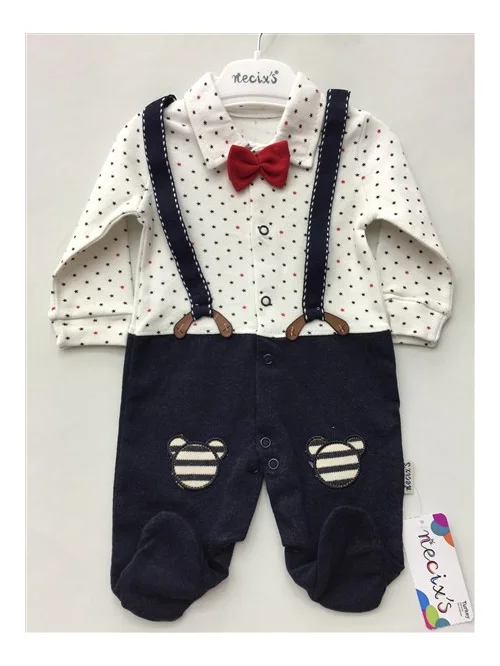 Pajacyk niemowlęcy NE2366 (3M-9M) 1