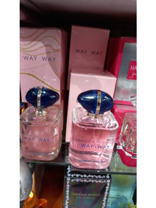 Perfumy damskie e3322 100 ml