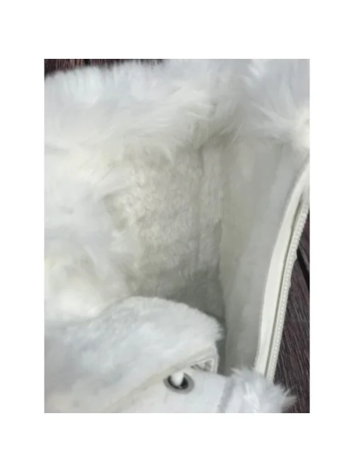 Obuwie damskie NB308 WHITE