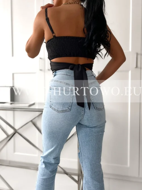 Bluzka top damski SUE5336