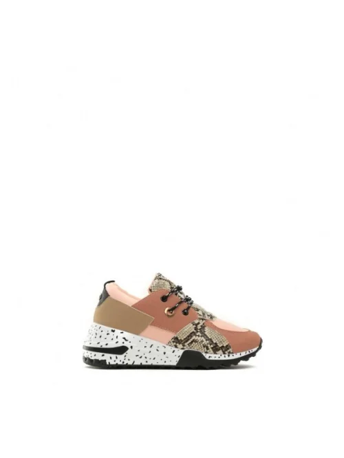 Obuwie damskie 8475 PINK