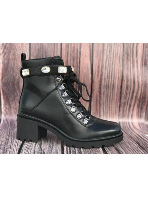 Obuwie damskie DA25 BLACK