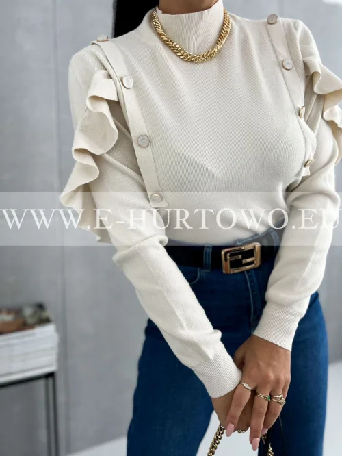 Sweterek damski SA41835