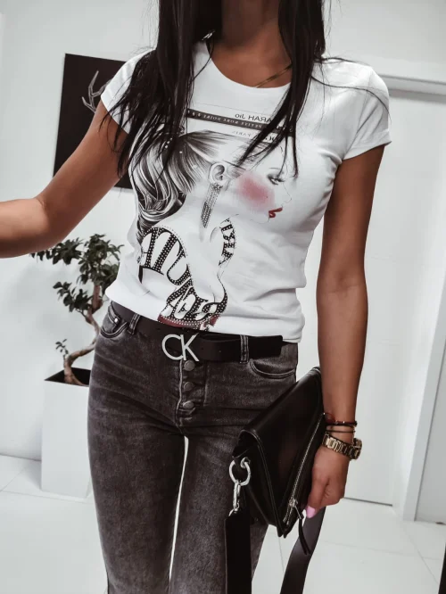 Bluzka damska MOT506 (s-xl)