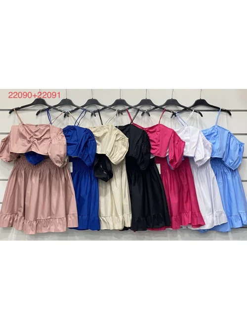 Sukienka damska IKM885011