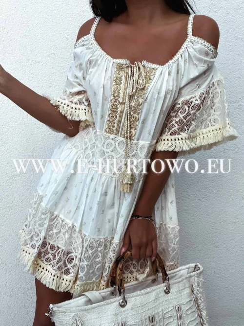 Sukienka damska SB18057