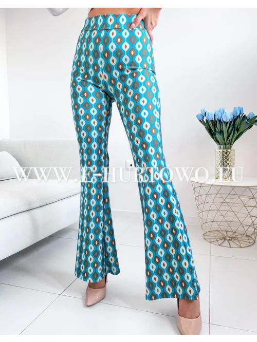 Spodnie damskie UE032001