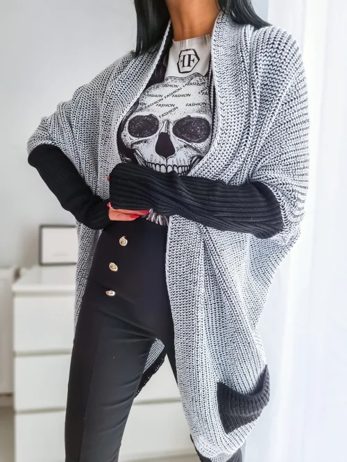 Swetry damskie IKM6659