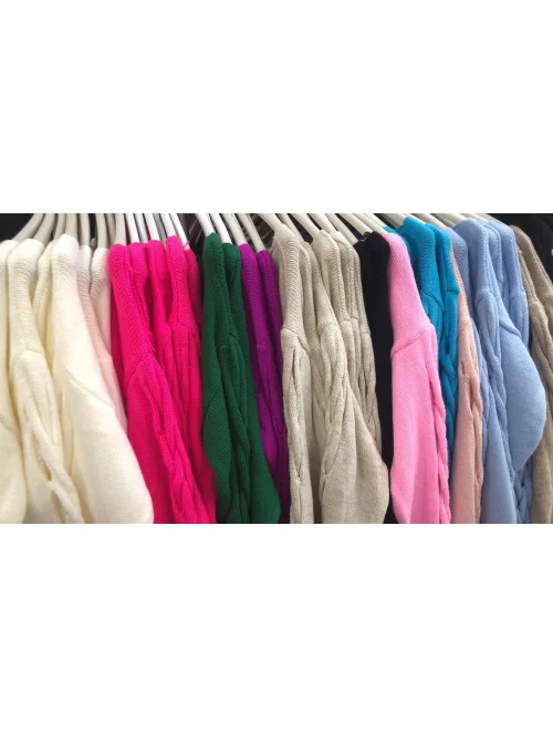 Swetry damskie SD66396