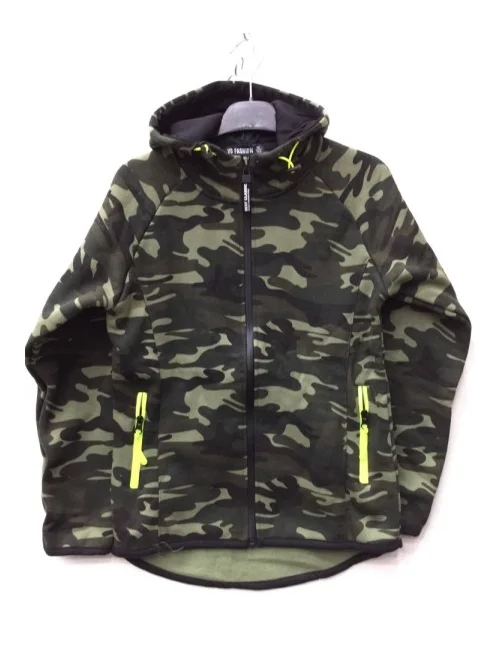 Bluza chłopięca TL8047 ociep.(4-12)