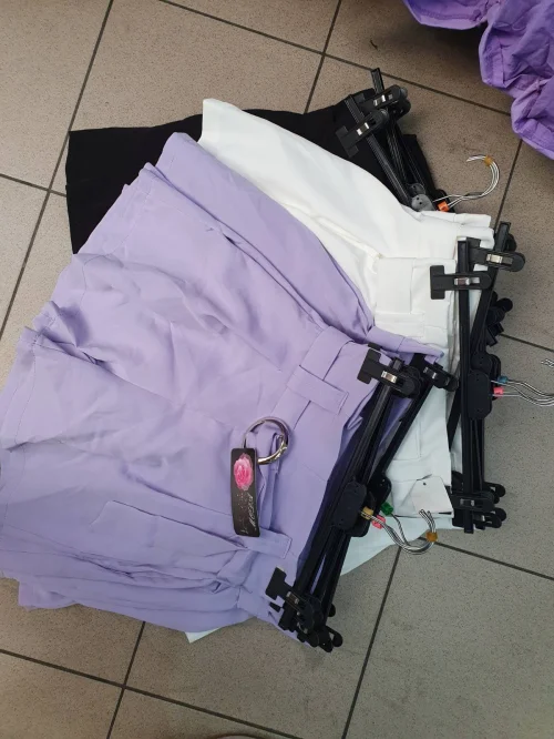 Spodenki szorty damskie CC112 (S-2xl)