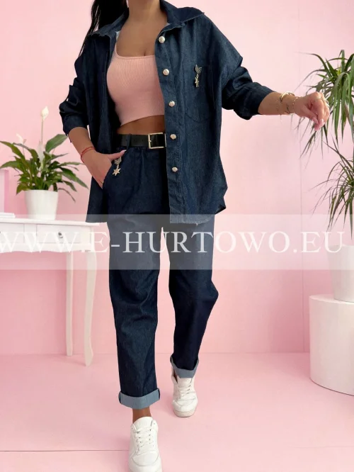 Spodnie damskie ST5788