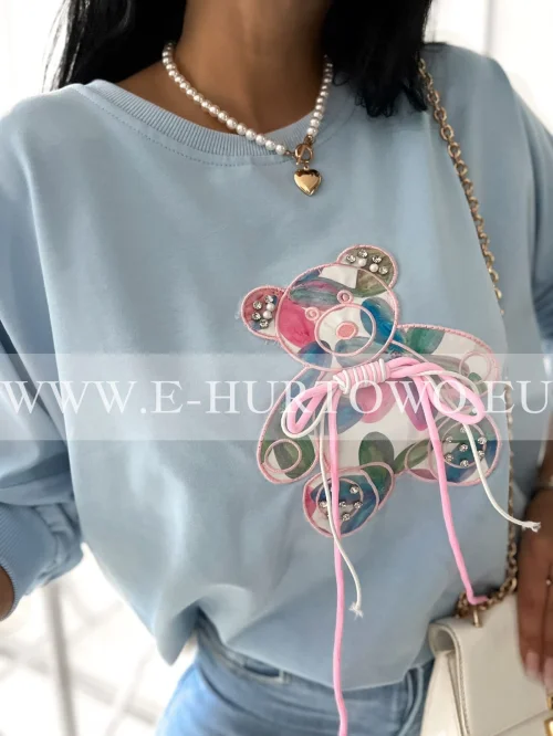 Bluza damska MOTE336