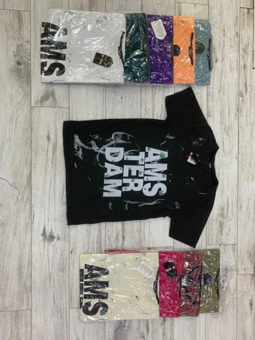 T-Shirt Męski TU555