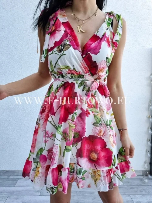 Sukienka damska SG39557