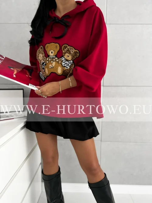 Bluza damska E3361