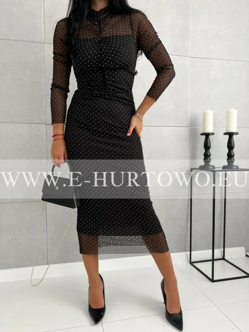 Sukienka damska SC36225