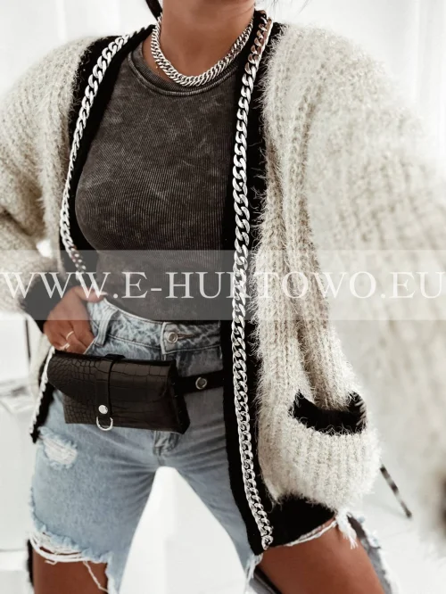 Narzutka damska UED693