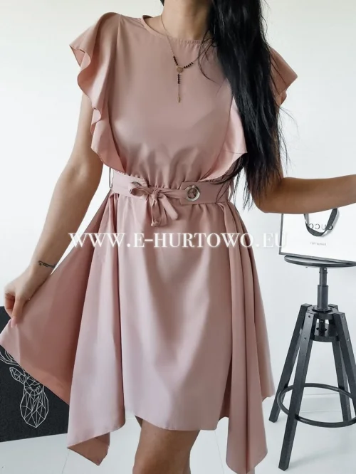 Sukienka damska IKM0029