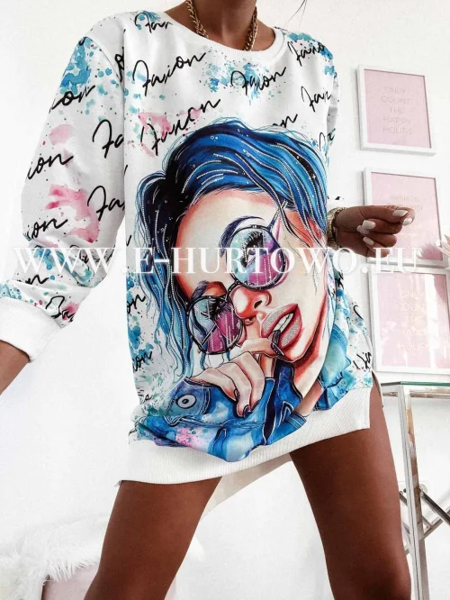Bluza damska VKV77336