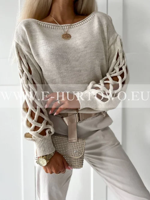 Swetry damskie SD66396